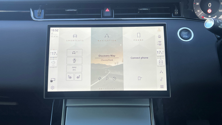 Land Rover Range Rover Evoque 2.0 D165 S 5dr Auto Diesel Hatchback